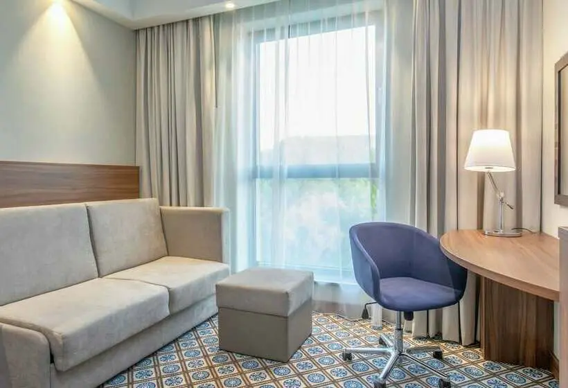 ファミリールーム, Hampton By Hilton Oswiecim