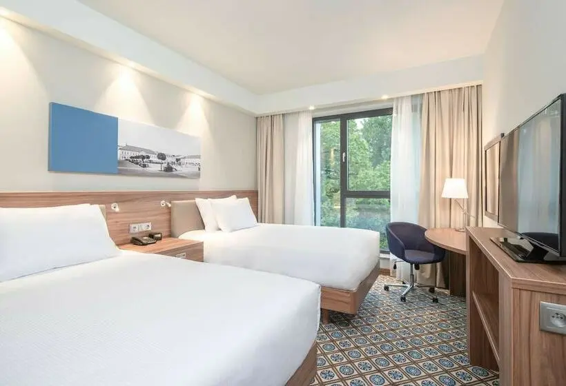 スタンダードルーム, Hampton By Hilton Oswiecim
