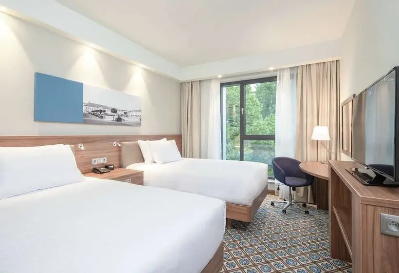 スタンダードルーム, Hampton By Hilton Oswiecim
