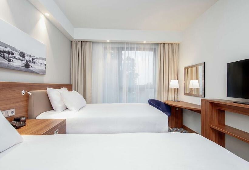 חדר סטנדרט, Hampton By Hilton Oswiecim