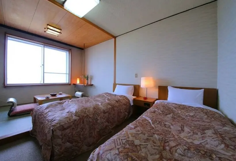 スタンダードルーム, Lake Side Hotel Minatoya