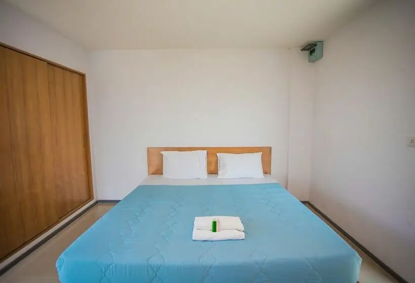 اتاق استاندارد, Promsook Apartment