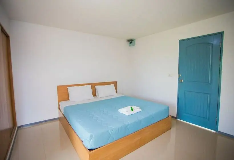 اتاق استاندارد, Promsook Apartment