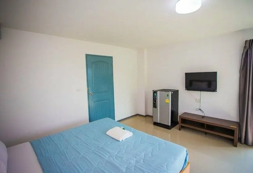 اتاق لوکس, Promsook Apartment