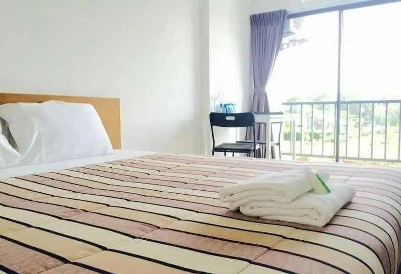 اتاق استاندارد, Promsook Apartment