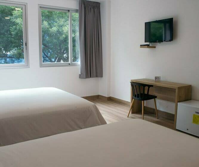 Standardrum, The Park