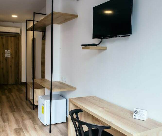 Standard Trippelrum, The Park