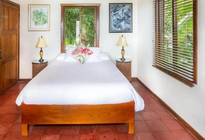 オーシャンビューデラックスルームバルコニー付き, Villas Nicolas   Adults Only