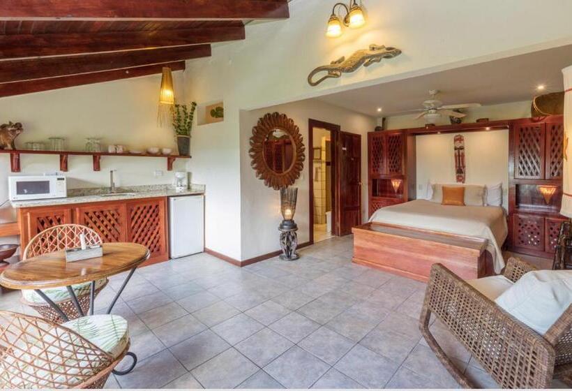 חדר סטנדרט נוף לגינה, Villas Nicolas   Adults Only