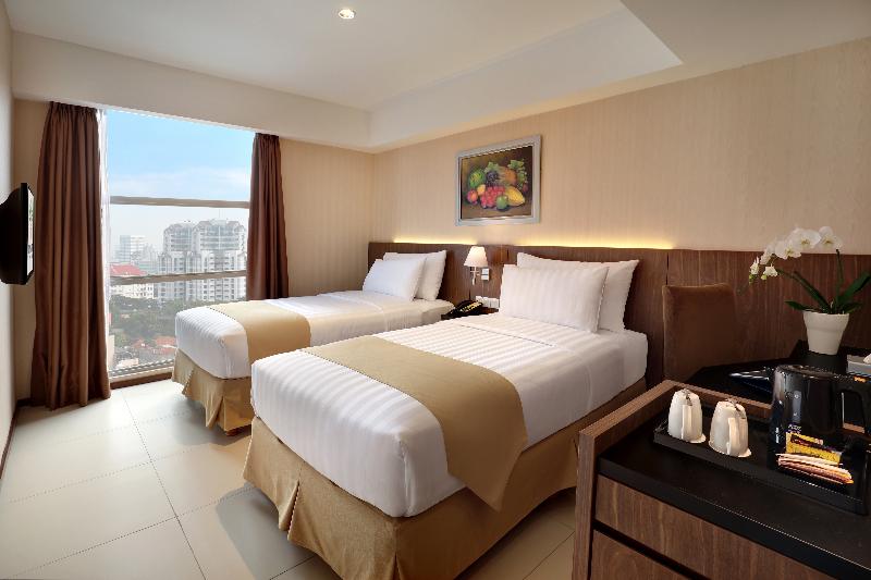 디럭스 룸, Yuan Garden Pasar Baru