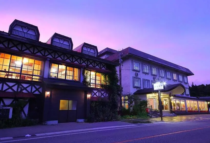 レイクビュースタンダードルーム, Lake Side Hotel Minatoya