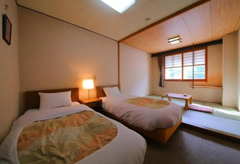 スタンダードルーム, Lake Side Hotel Minatoya
