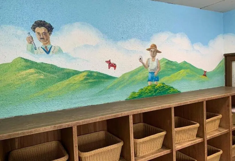 スタンダードルーム, Lake Side Hotel Minatoya