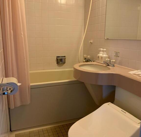 标准间, Lake Side Hotel Minatoya