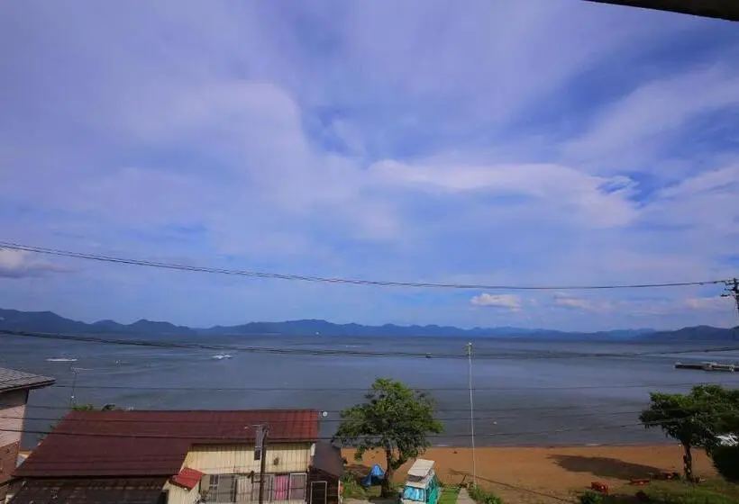ファミリールーム, Lake Side Hotel Minatoya