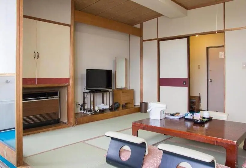 ファミリールーム, Lake Side Hotel Minatoya