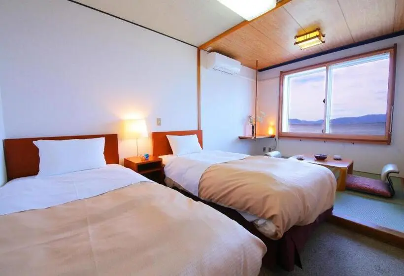 スーペリアールーム, Lake Side Hotel Minatoya