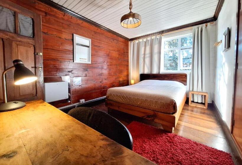 Номер Стандарт Совместная Ванная, Mapatagonia Hostel Casa Patrimonial