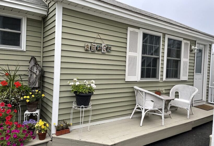 오두막, Moontide Motel Cabins & Apartments