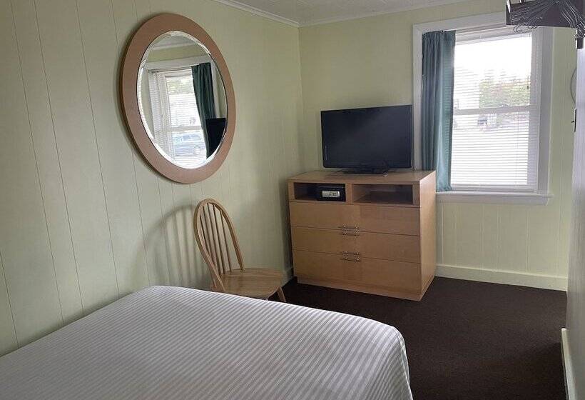 스탠다드 룸, Moontide Motel Cabins & Apartments