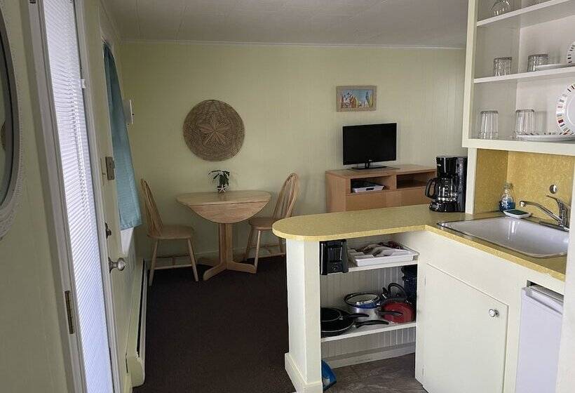 스탠다드 룸, Moontide Motel Cabins & Apartments