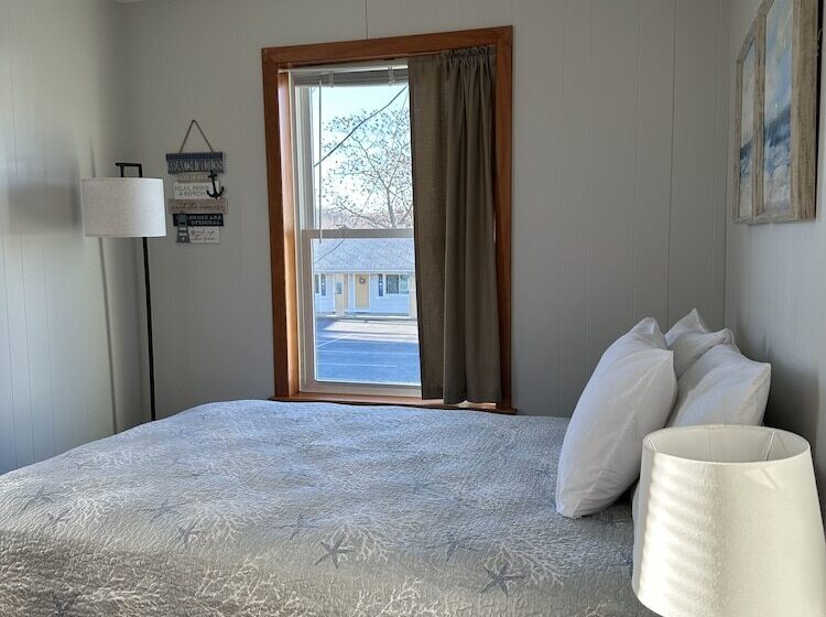 침실 1개 아파트, Moontide Motel Cabins & Apartments