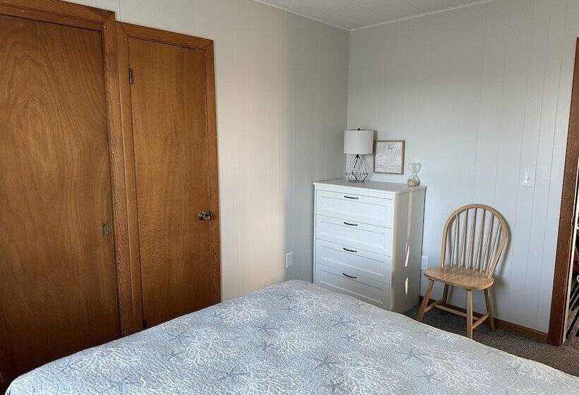 침실 1개 아파트, Moontide Motel Cabins & Apartments