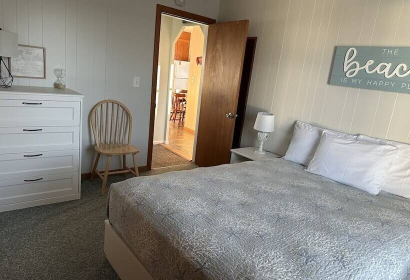 침실 1개 아파트, Moontide Motel Cabins & Apartments