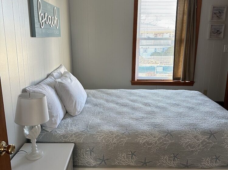 Апартаменты 1 Спальня, Moontide Motel Cabins & Apartments