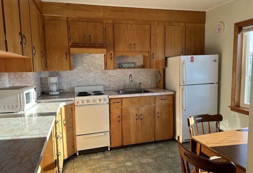 침실 1개 아파트, Moontide Motel Cabins & Apartments