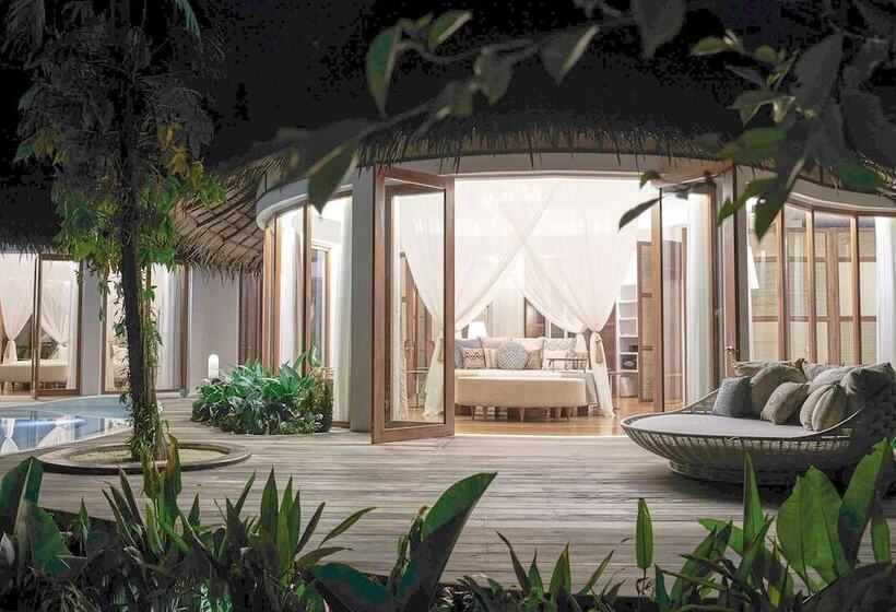 ویلا دلوکس 3 خوابه, Nay Palad Hideaway   All Inclusive