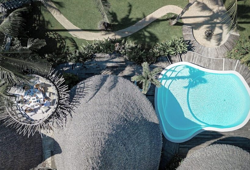 ویلا دلوکس 3 خوابه, Nay Palad Hideaway   All Inclusive