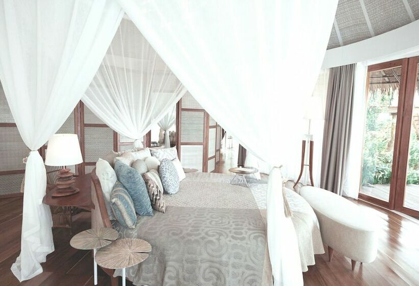 ویلا دلوکس 3 خوابه, Nay Palad Hideaway   All Inclusive