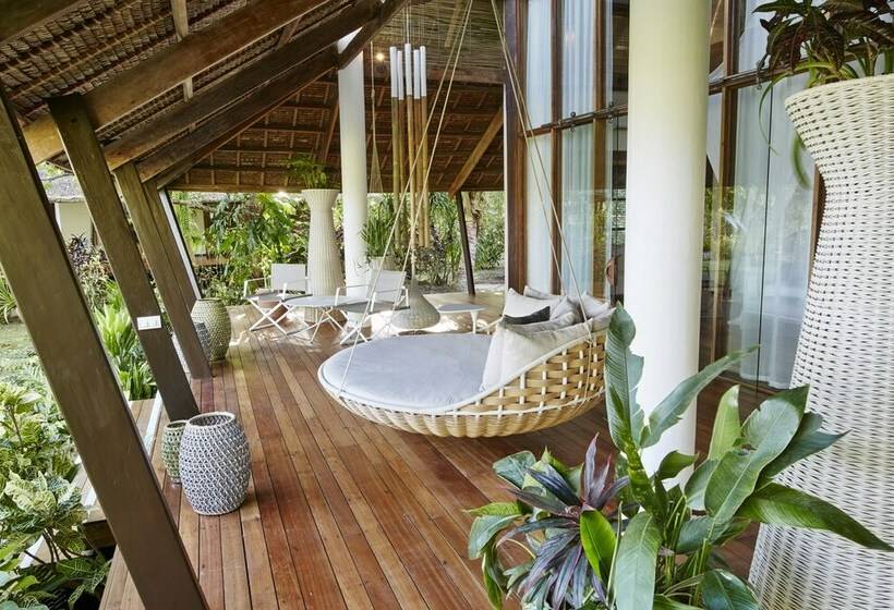 ویلای دلوکس 1 خوابه با چشم‌انداز دریا, Nay Palad Hideaway   All Inclusive