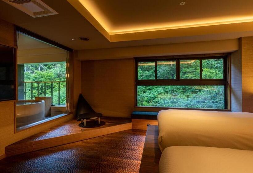 Номер Deluxe, Sake Hotel Tamakiya