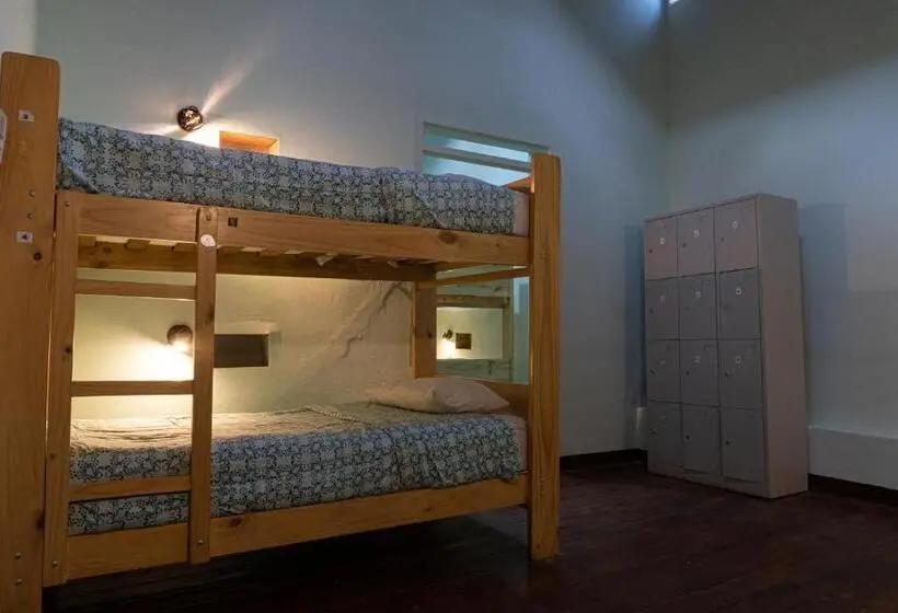 تختخواب در اتاق مشترک, Wild Olive Guest House