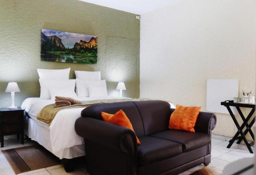 Номер Стандарт Внутренний, Moye Guest House