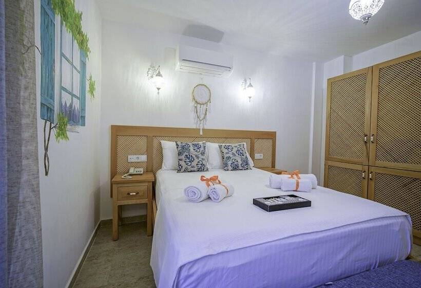 غرفة قياسية, Savana Butik Otel