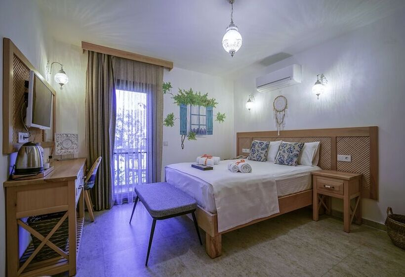 غرفة قياسية, Savana Butik Otel
