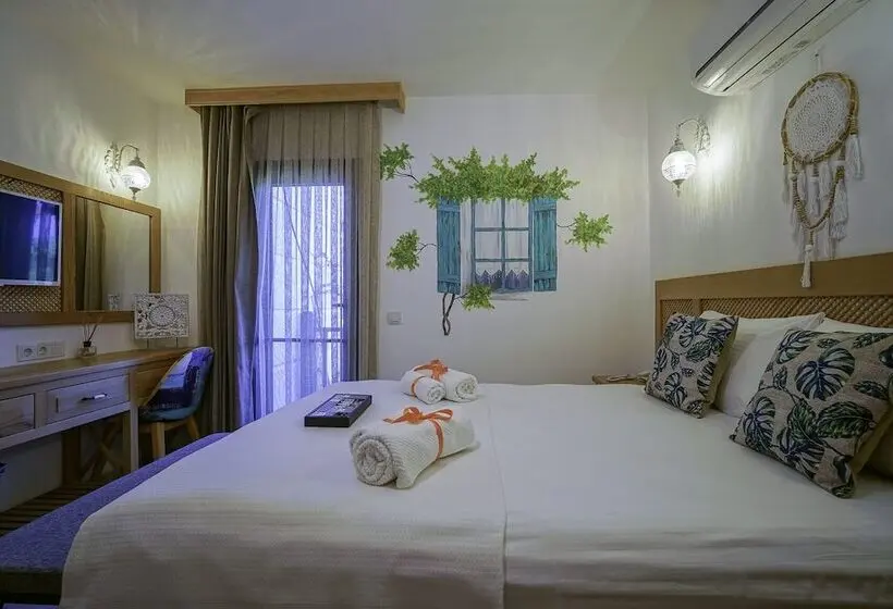 Standard-huone, Savana Butik Otel