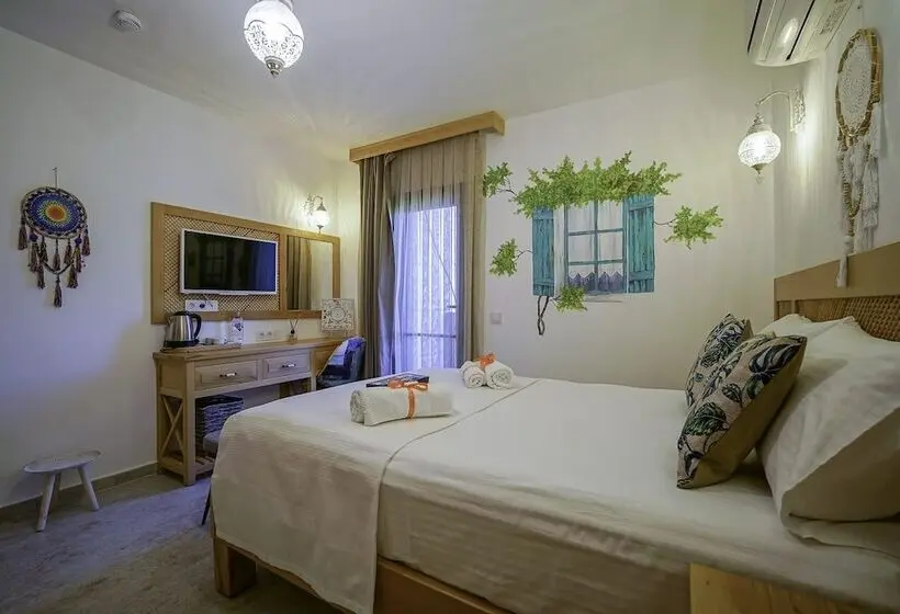 Standard-huone, Savana Butik Otel