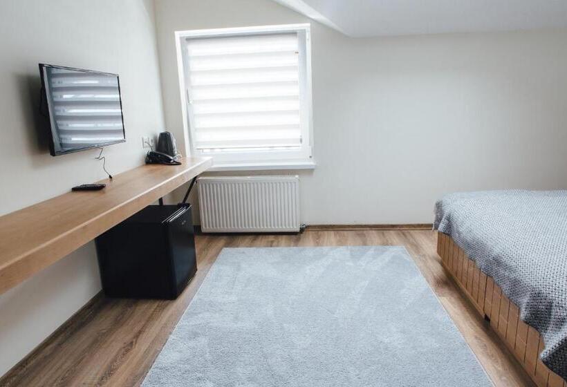 اتاق استاندارد, Bukville Hotel & Spa