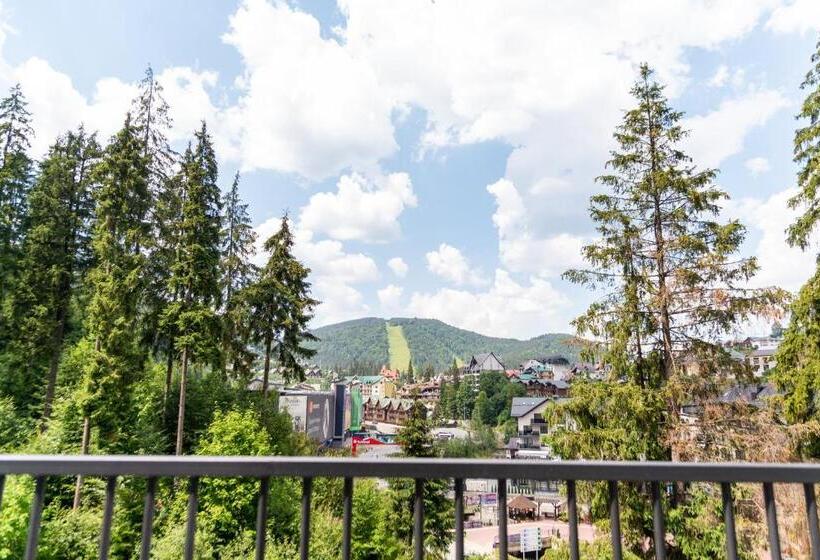 سوییت با چشمانداز کوه, Bukville Hotel & Spa