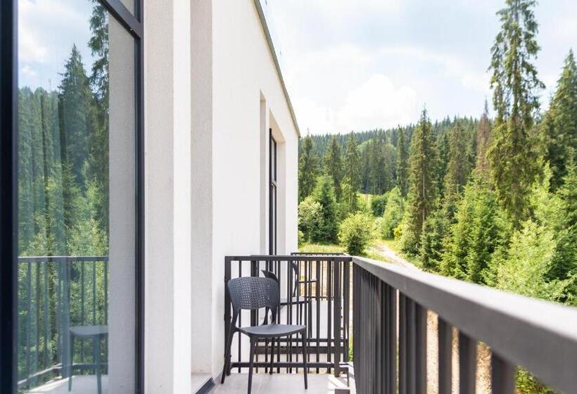 سوییت با چشمانداز کوه, Bukville Hotel & Spa