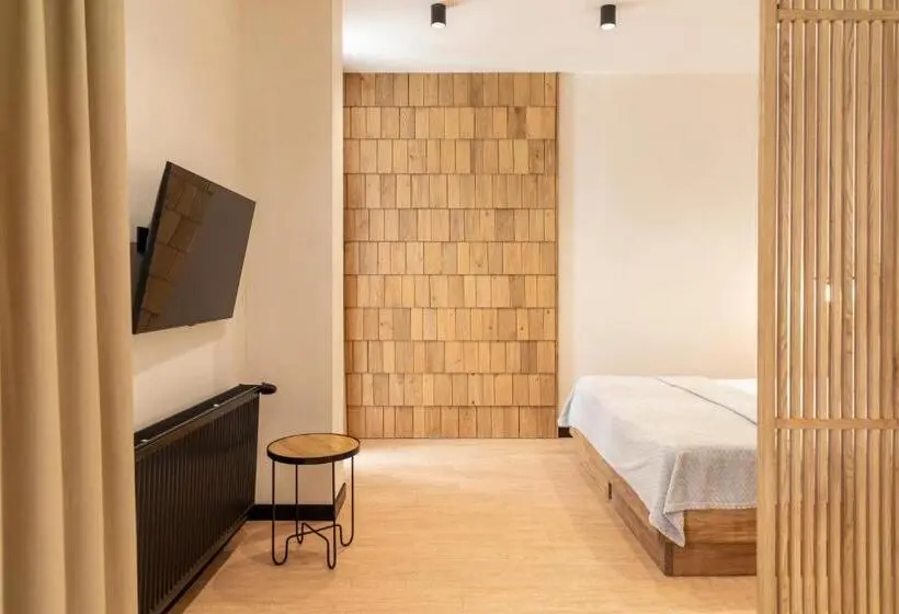 سوییت با چشم‌انداز کوه, Bukville Hotel & Spa