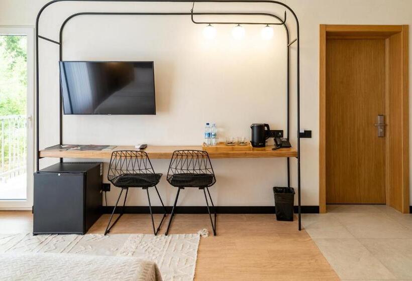 산전망 주니어 스위트, Bukville Hotel & Spa