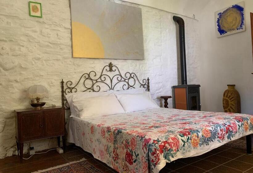 غرفة قياسية سرير كينج, Castella B&b