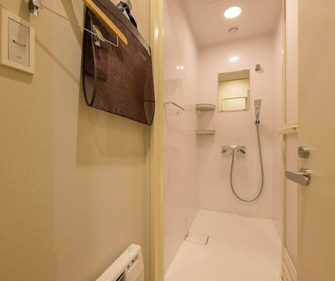 스탠다드 룸 공동 욕실, Grids Sapporo  & Hostel