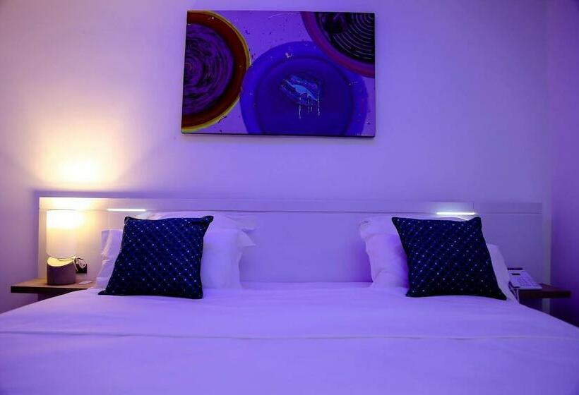 اتاق استاندارد, Ahoefa King Salomon Garden