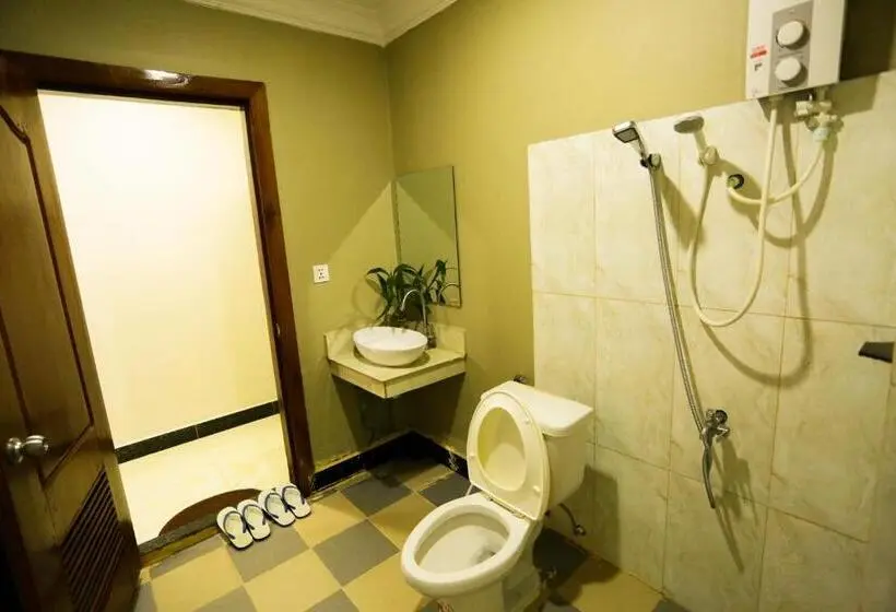 اتاق استاندارد, Blue Diamond Hostel
